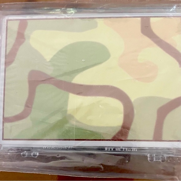 American Embassy Kuwait Playing cards new in Package - Picture 2 of 3